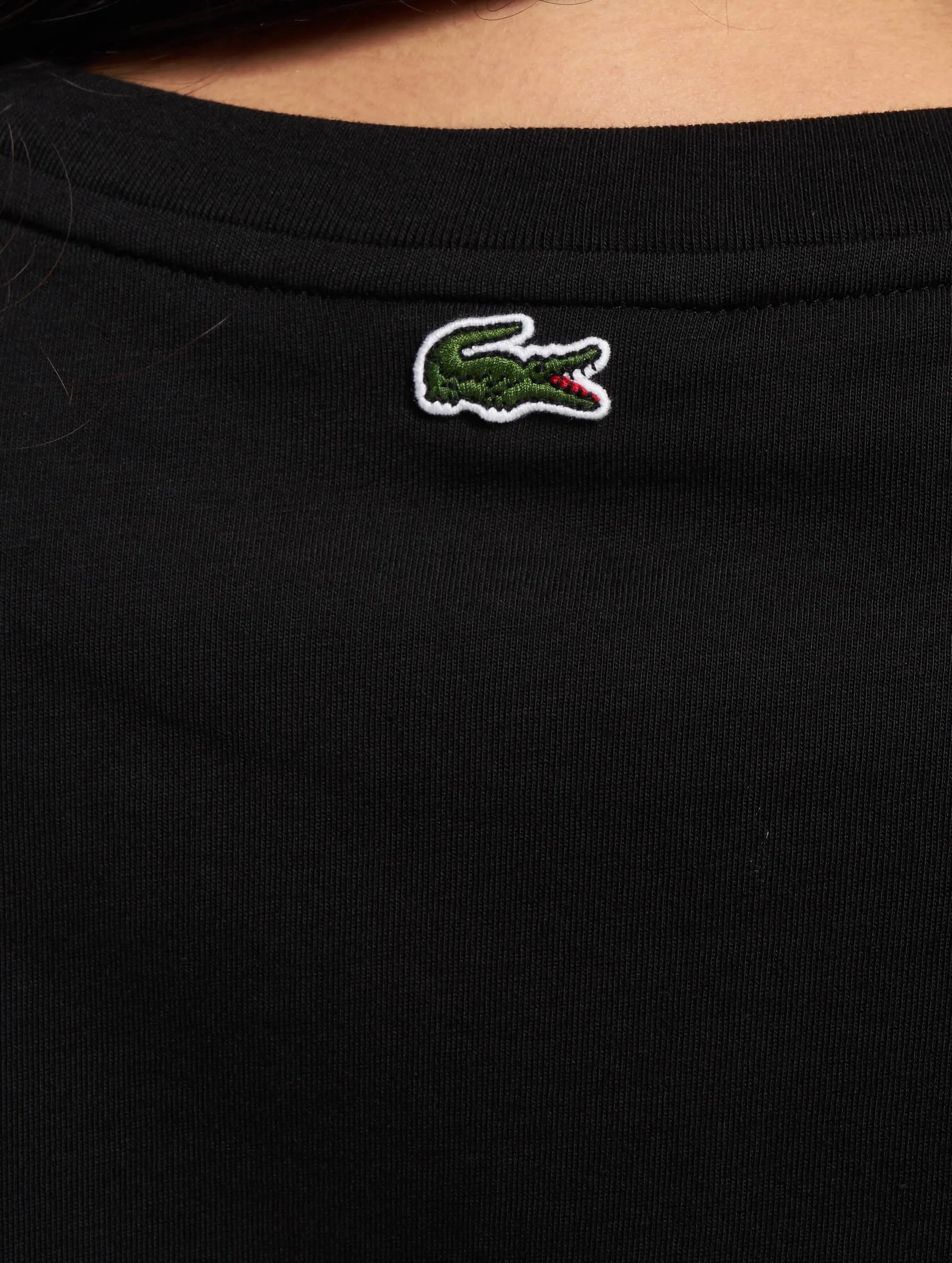 Lacoste Lacoste Graphic Logo T-Shirt