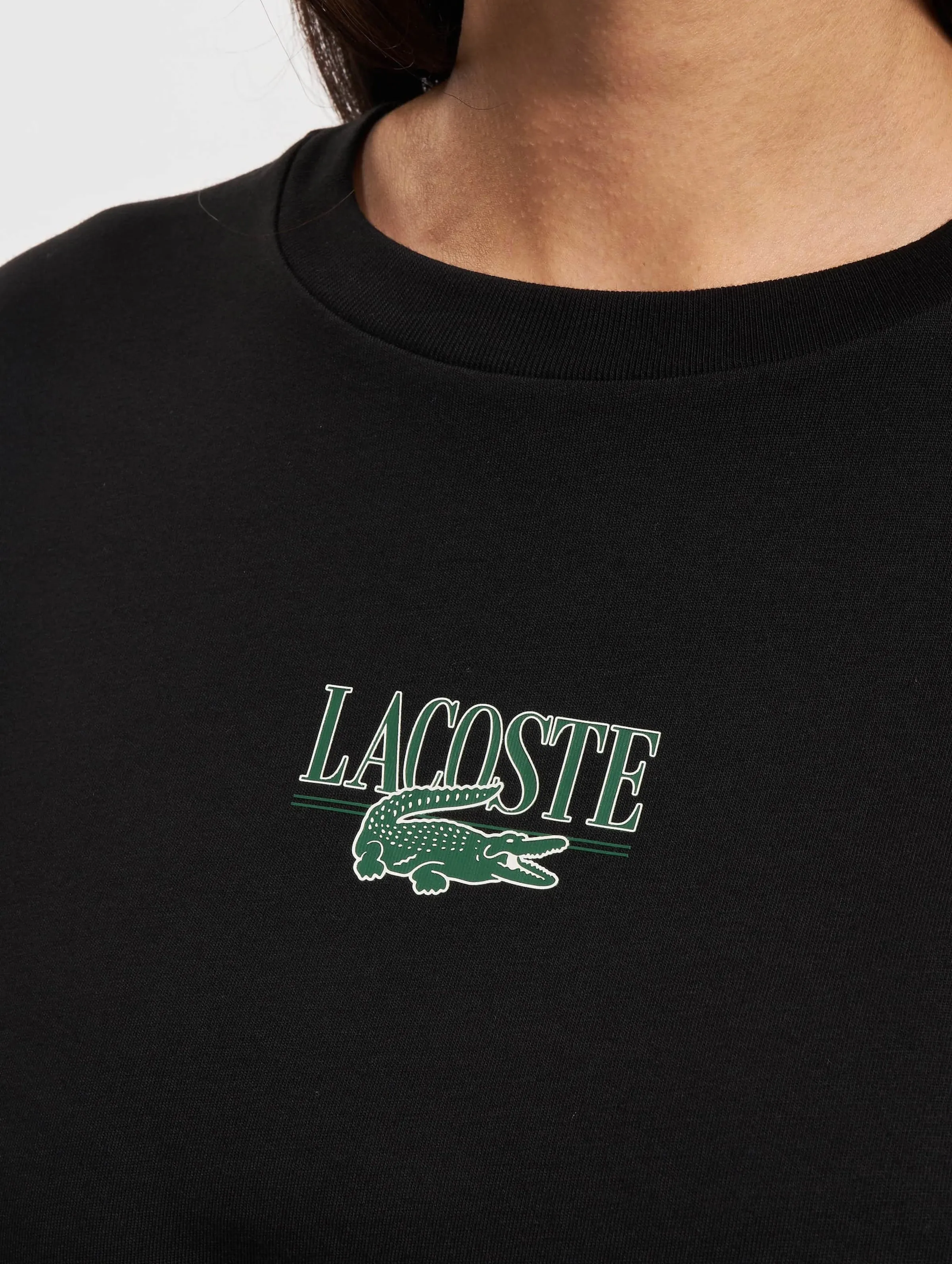 Lacoste Lacoste Graphic Logo T-Shirt