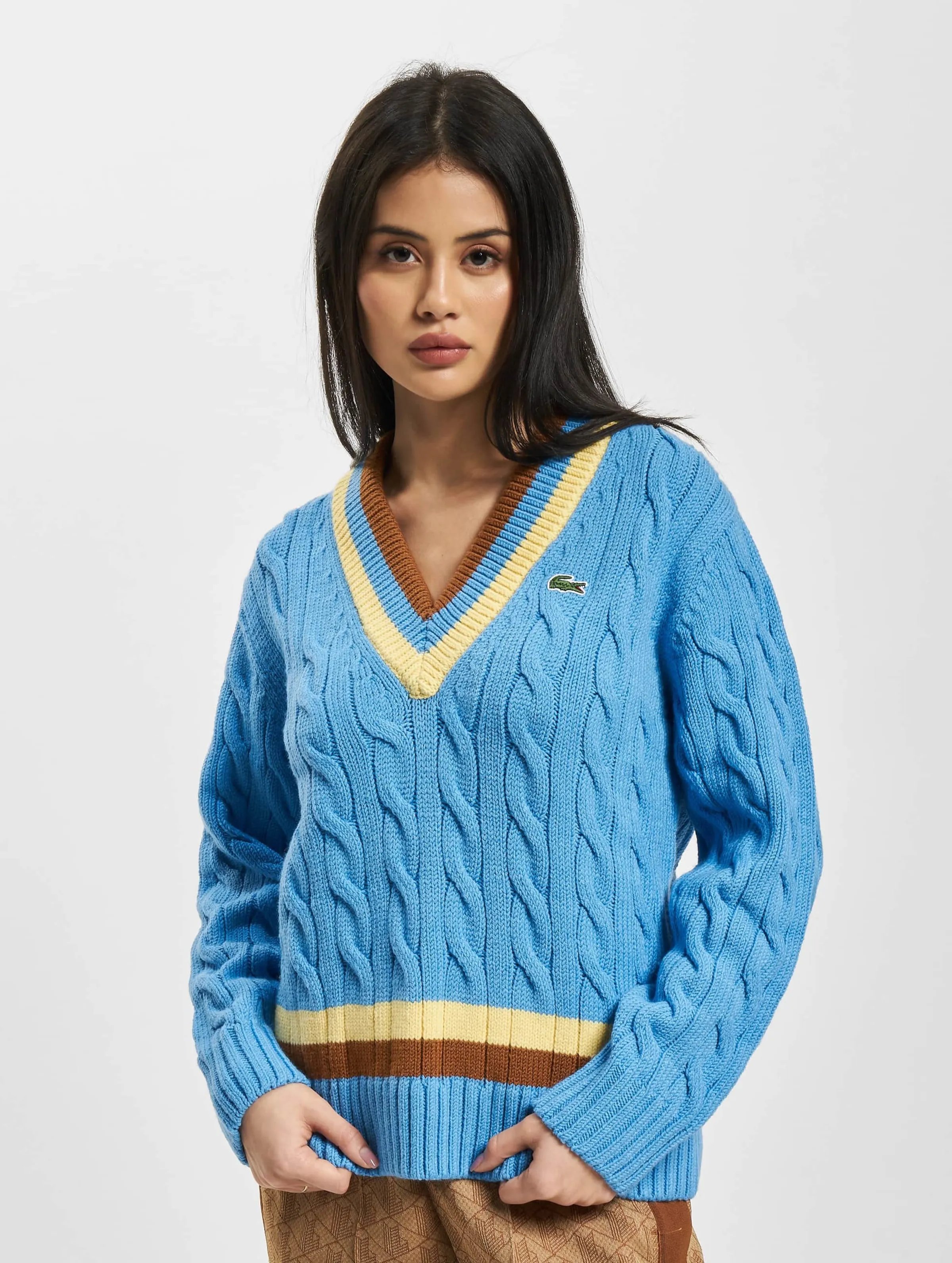 Lacoste Lacoste Strickpulli Argentine