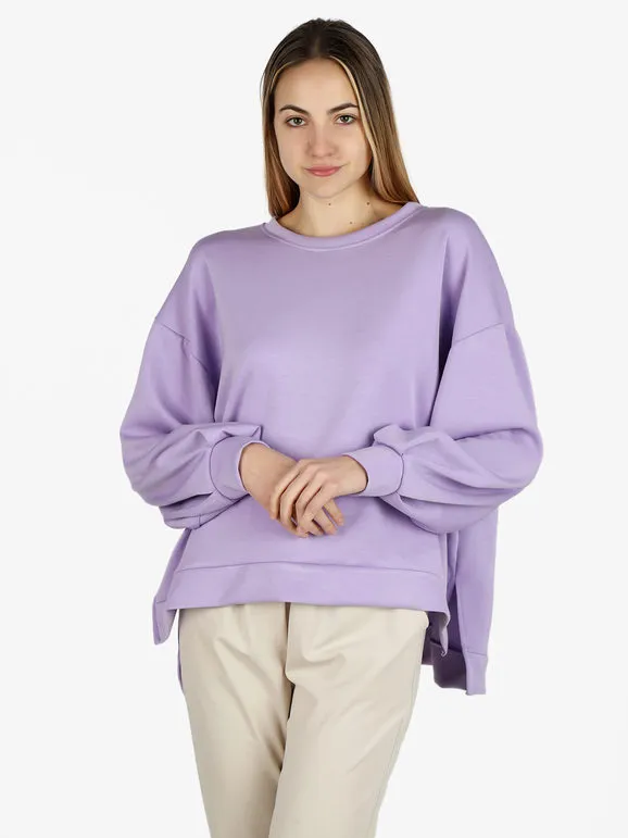 Lady Lola Sudadera ligera oversize de mujer