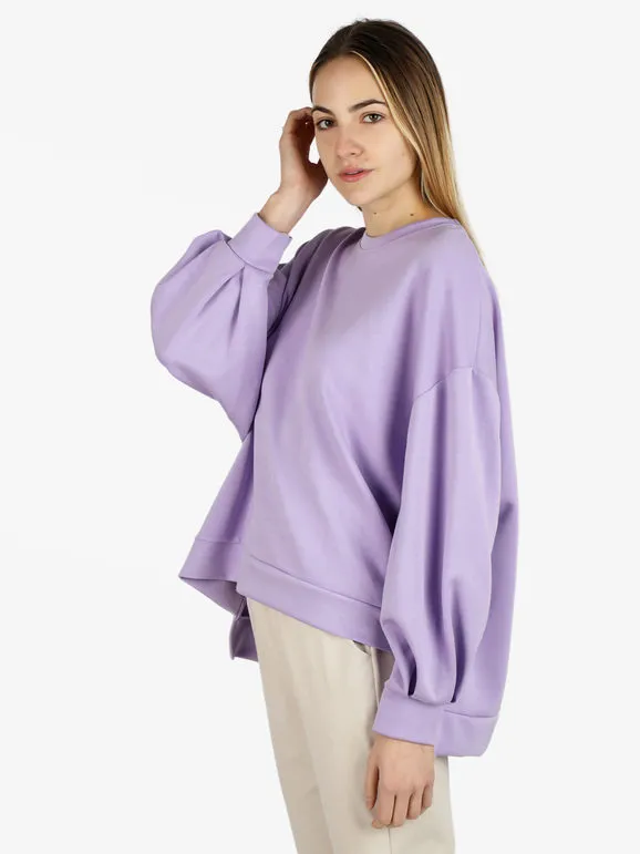 Lady Lola Sudadera ligera oversize de mujer