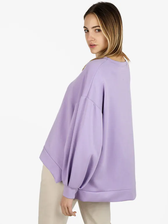 Lady Lola Sudadera ligera oversize de mujer