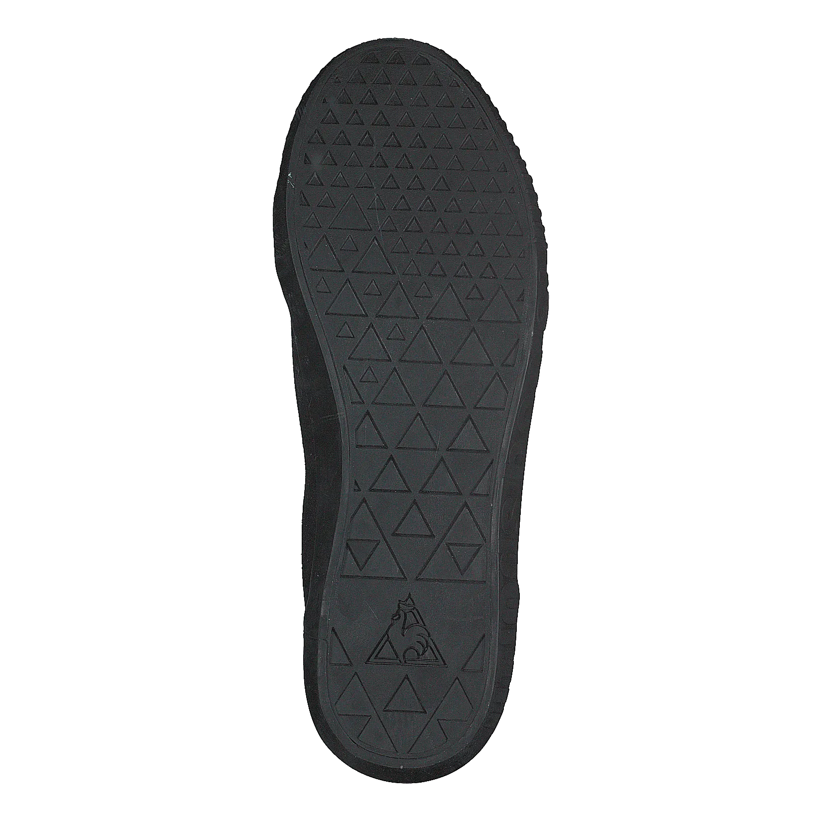 Le Coq Sportif zapatos National Canvas Triple Black