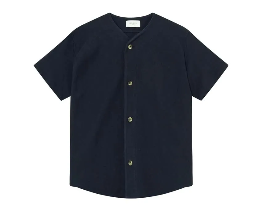 Les Deux Barry Baseball Jersey SS Shirt