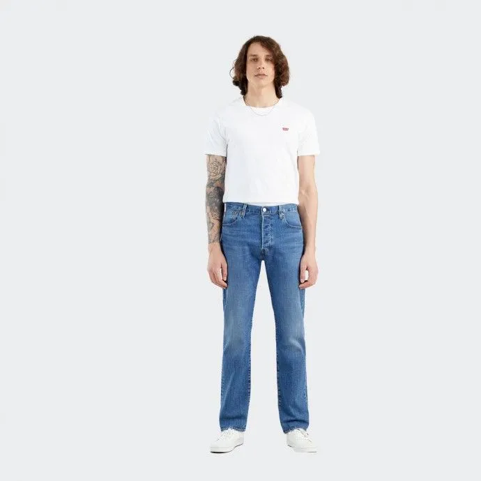 LEVIS pantalones de mezclilla