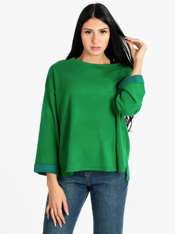 Lois & Pepe Jersey mujer oversize