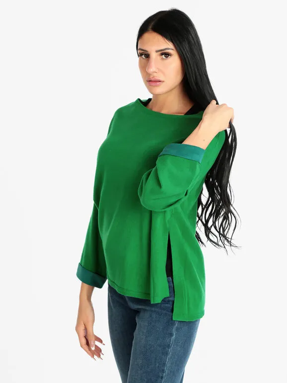 Lois & Pepe Jersey mujer oversize