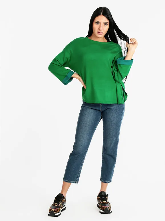 Lois & Pepe Jersey mujer oversize