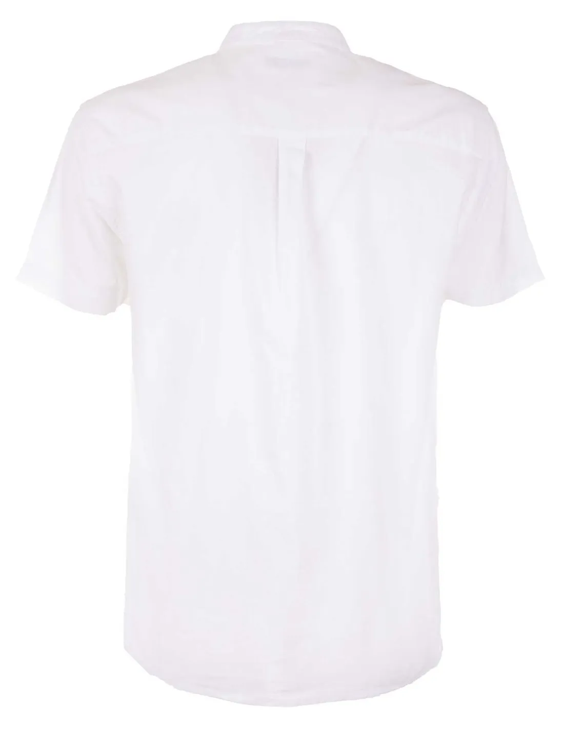 LOSAN - Camisa blanca 311 3006AL Hombre