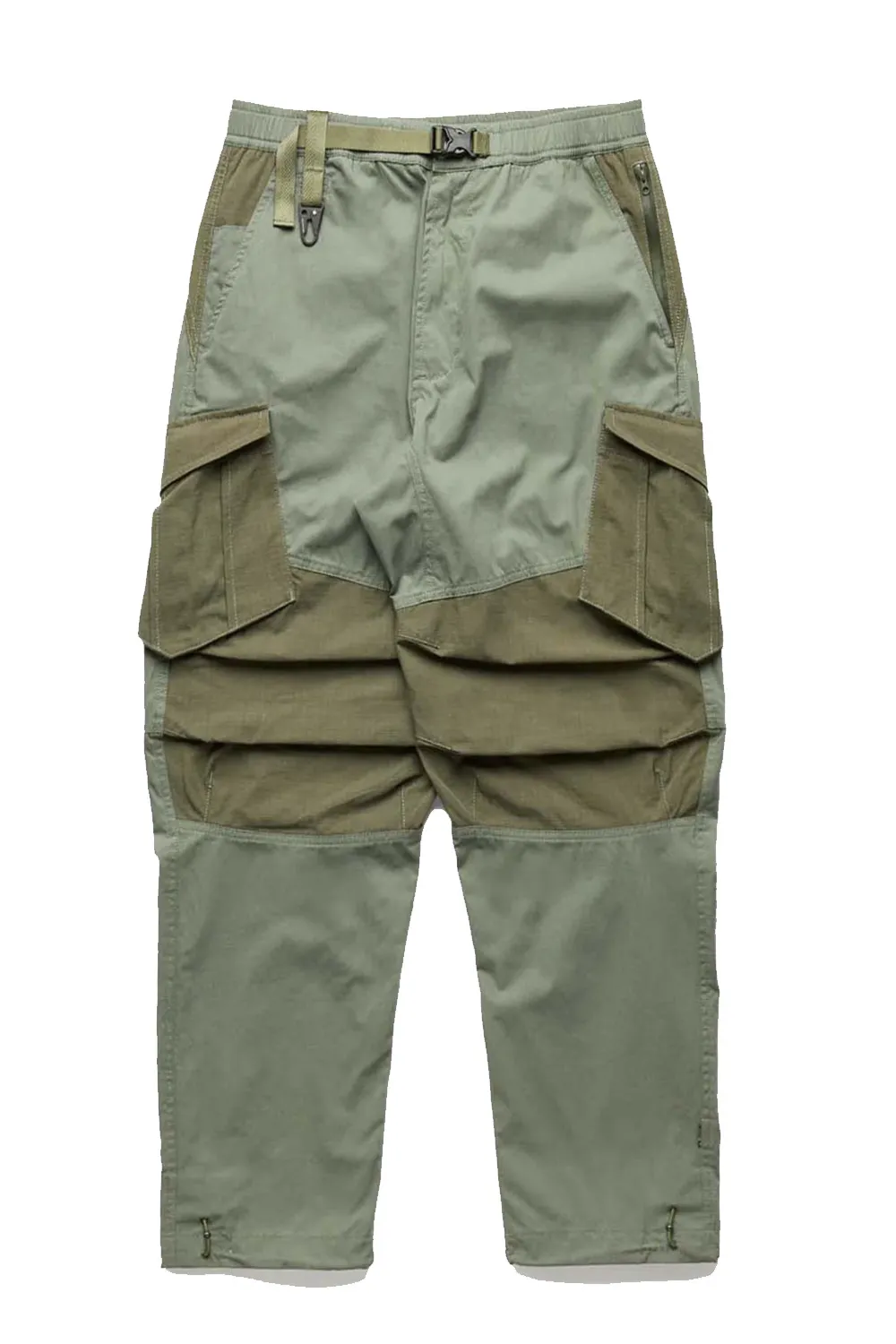 Maharishi Pantalones Travel Cordura Nyco®