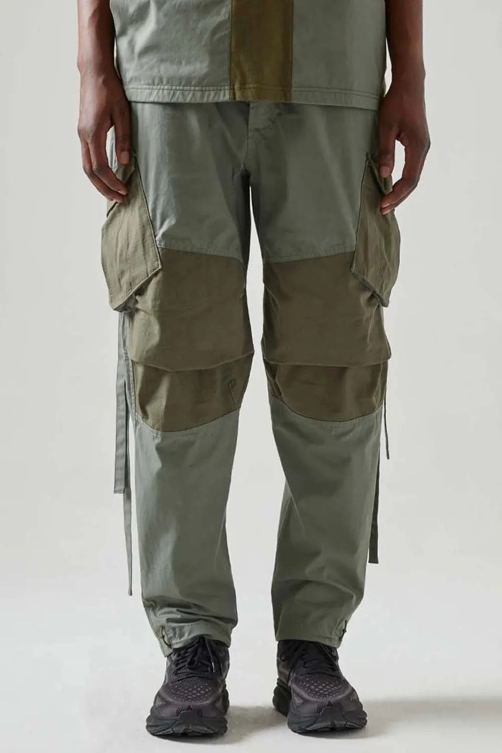 Maharishi Pantalones Travel Cordura Nyco®