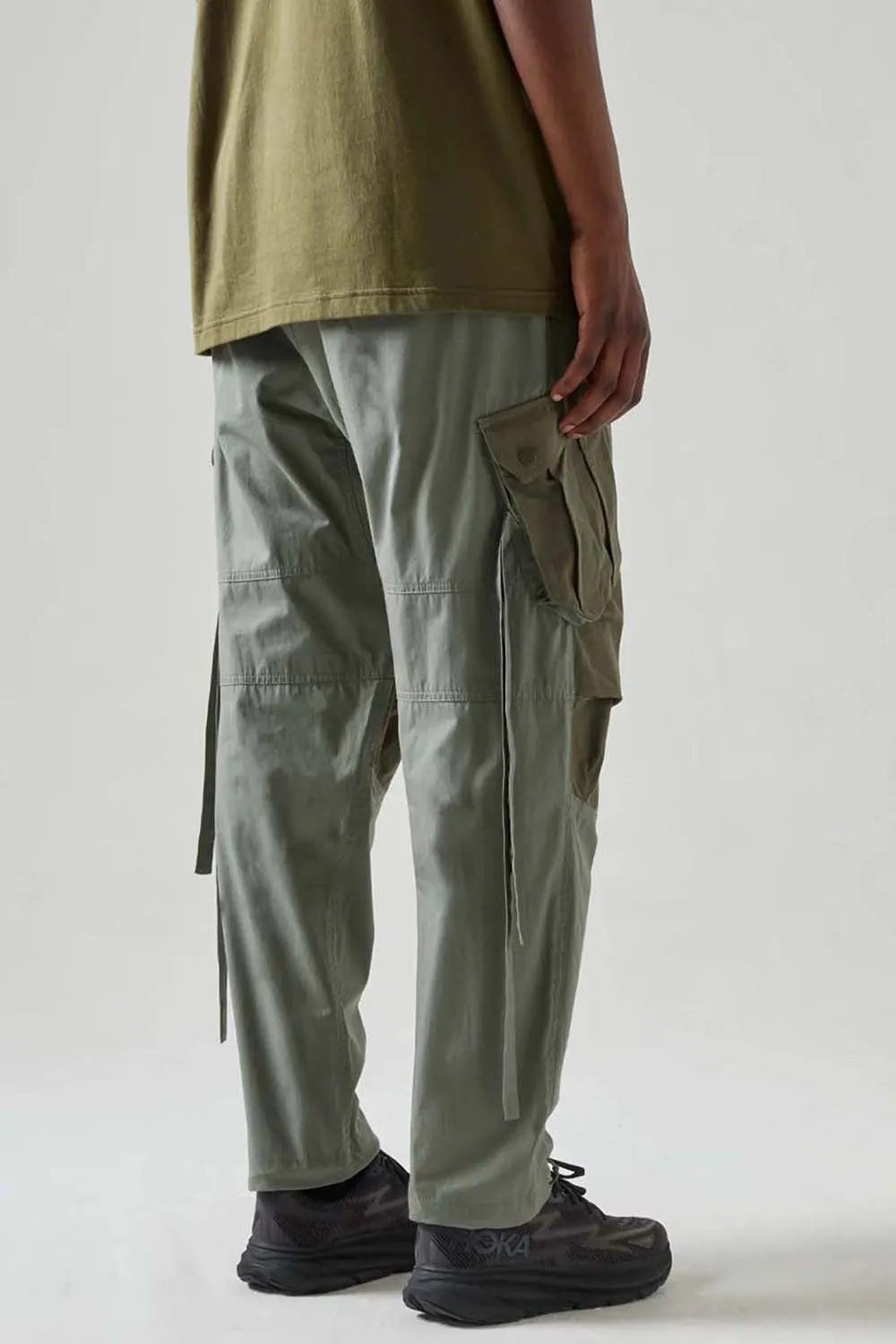 Maharishi Pantalones Travel Cordura Nyco®