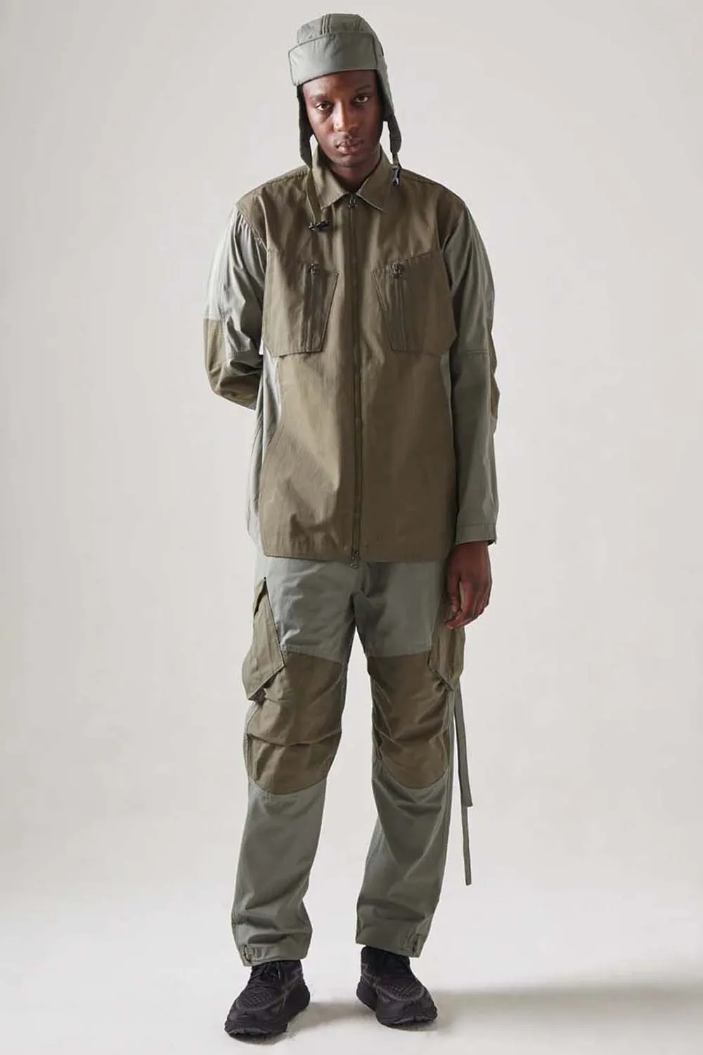 Maharishi Pantalones Travel Cordura Nyco®