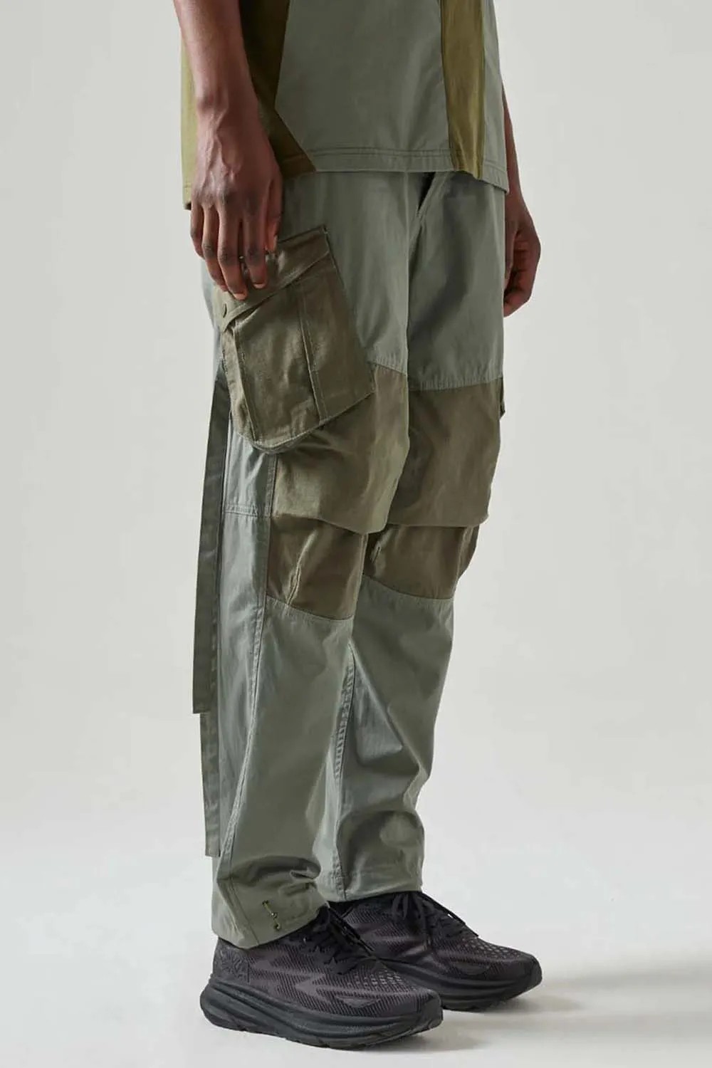 Maharishi Pantalones Travel Cordura Nyco®