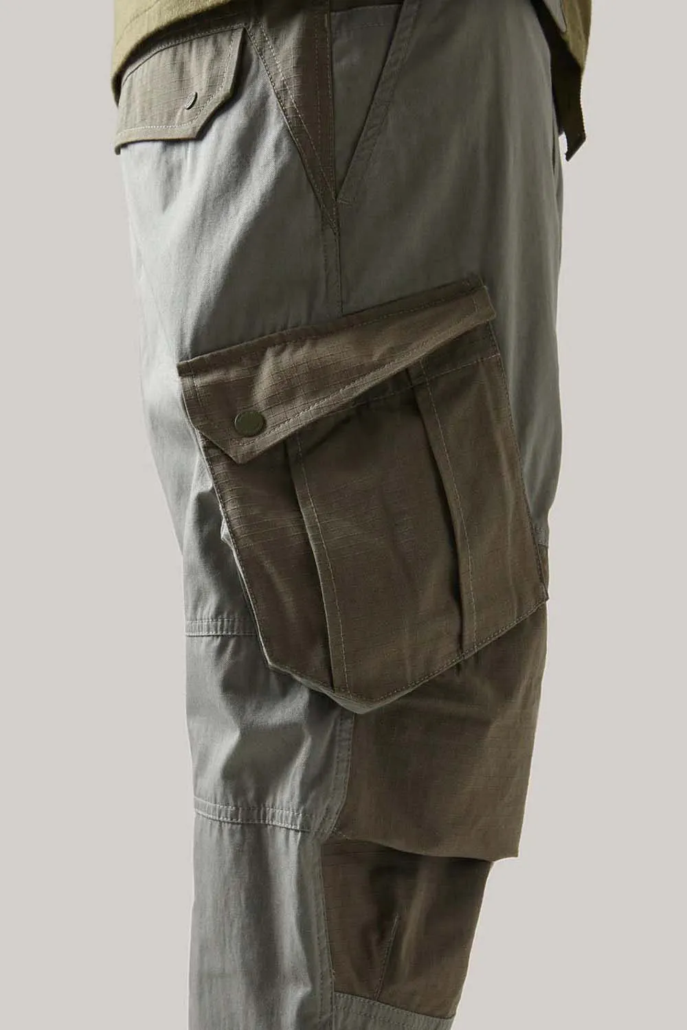 Maharishi Pantalones Travel Cordura Nyco®