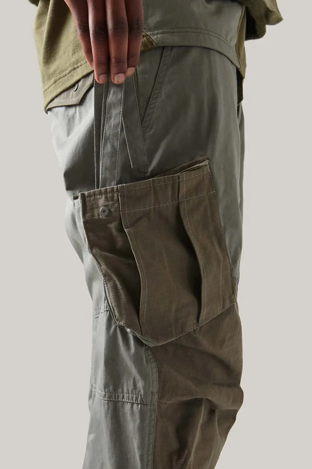 Maharishi Pantalones Travel Cordura Nyco®