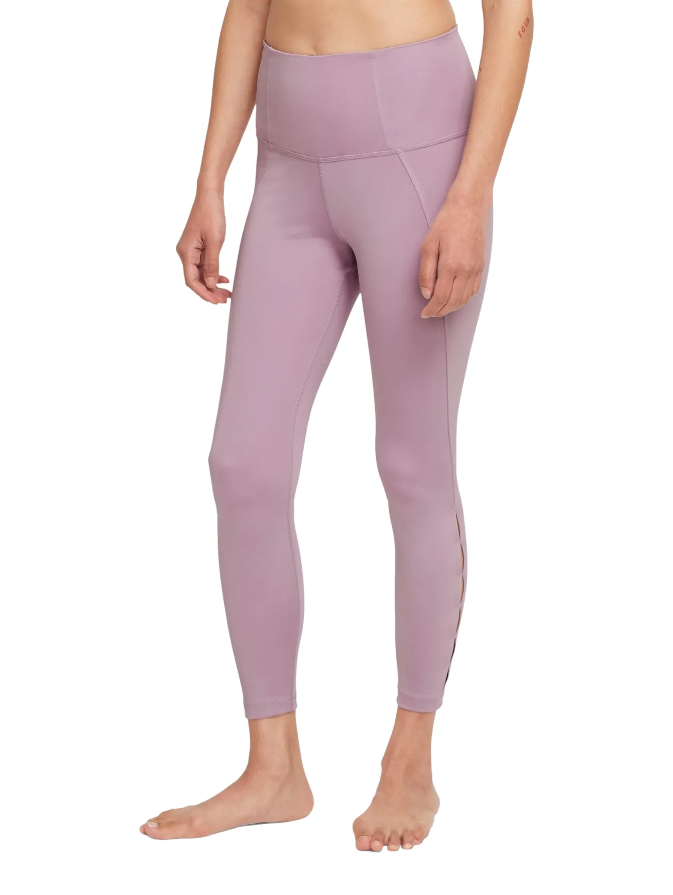 Mallas Nike Dri Fit Cut-out Para Mujer