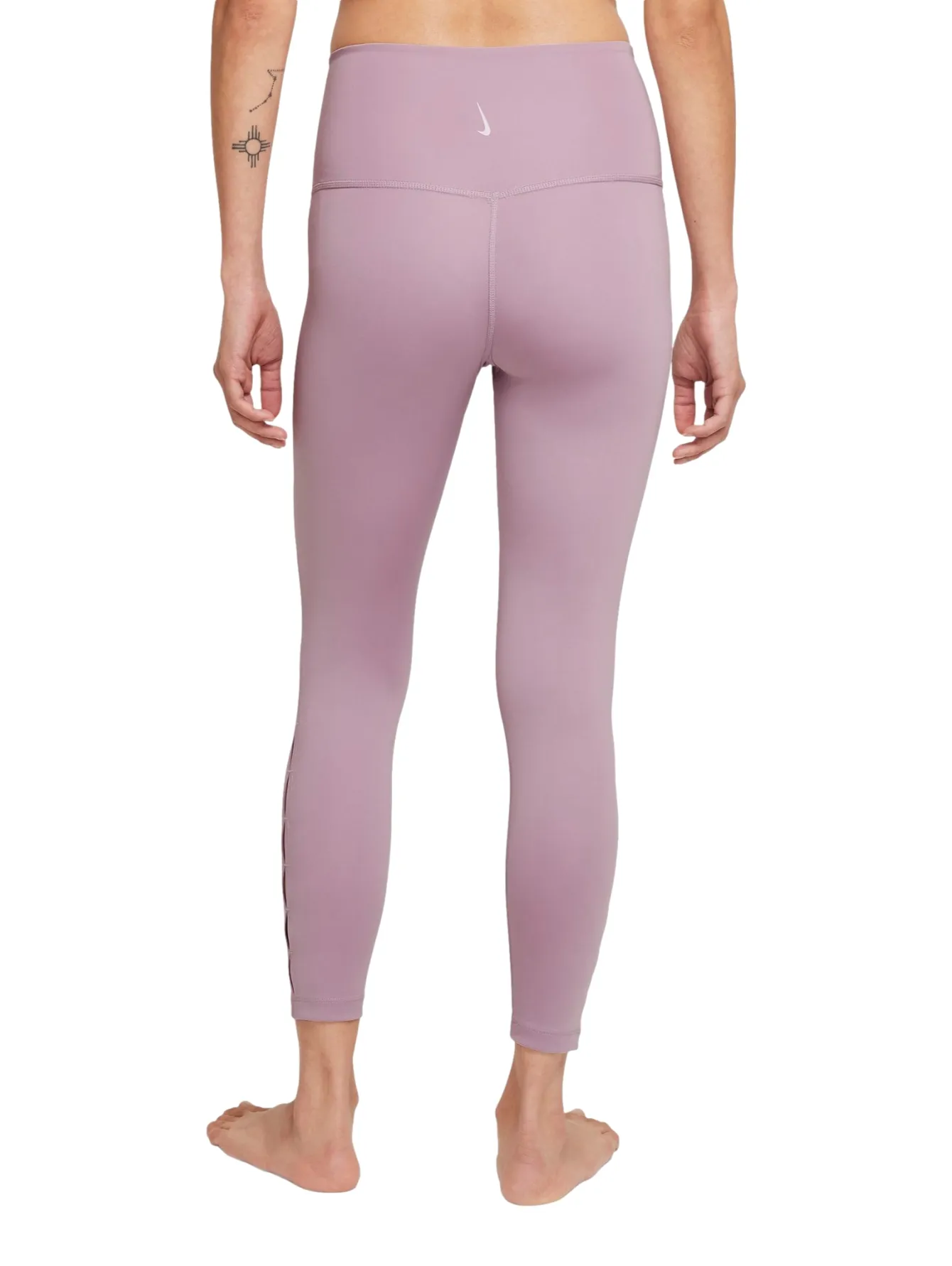 Mallas Nike Dri Fit Cut-out Para Mujer