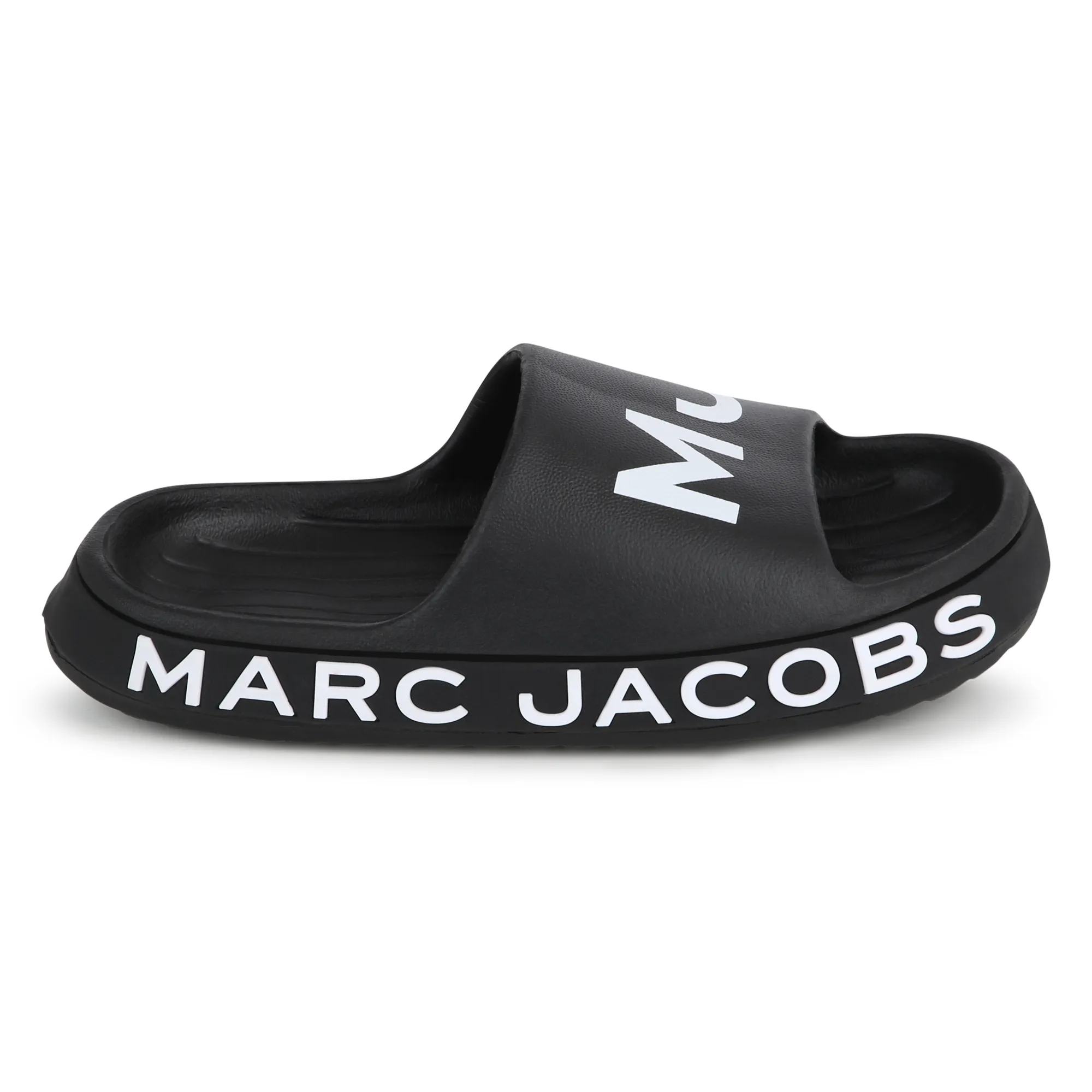 MARC JACOBS Chanclas bicolores con el logo