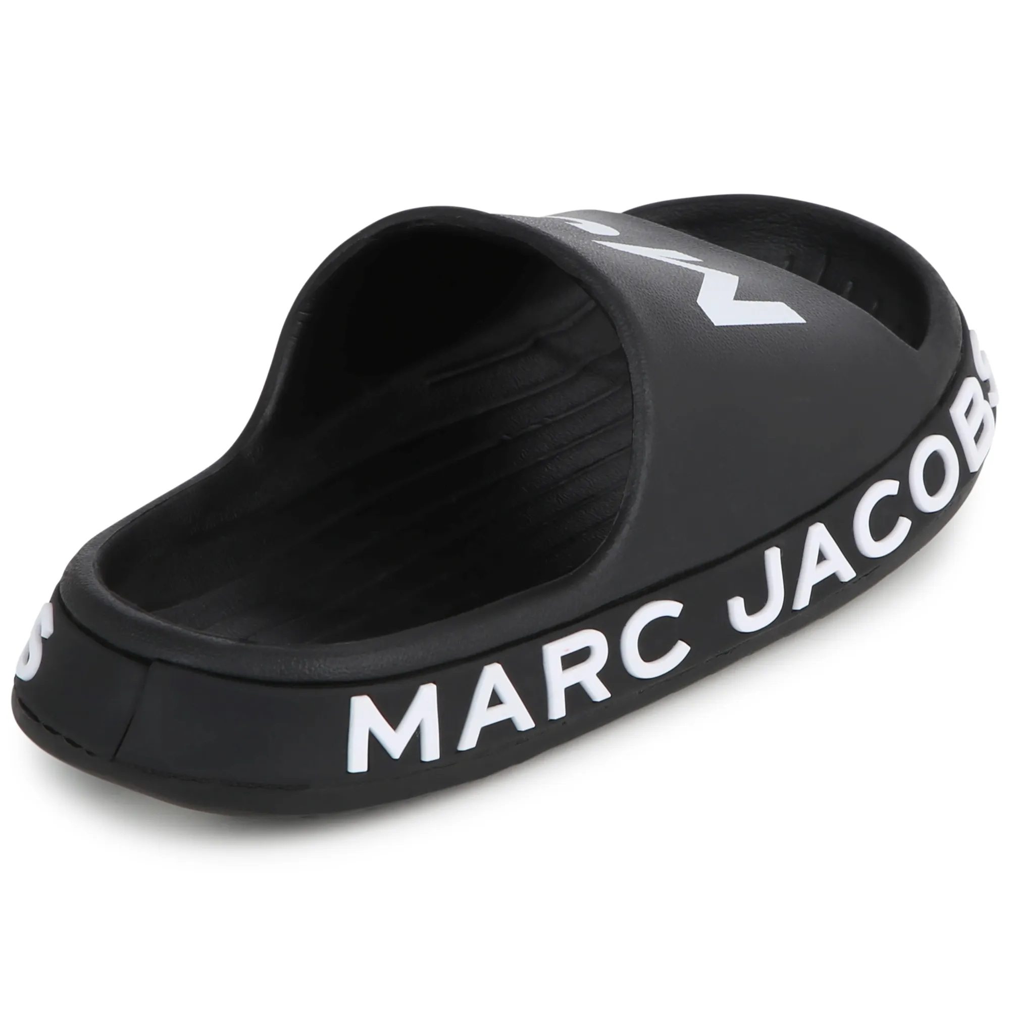 MARC JACOBS Chanclas bicolores con el logo