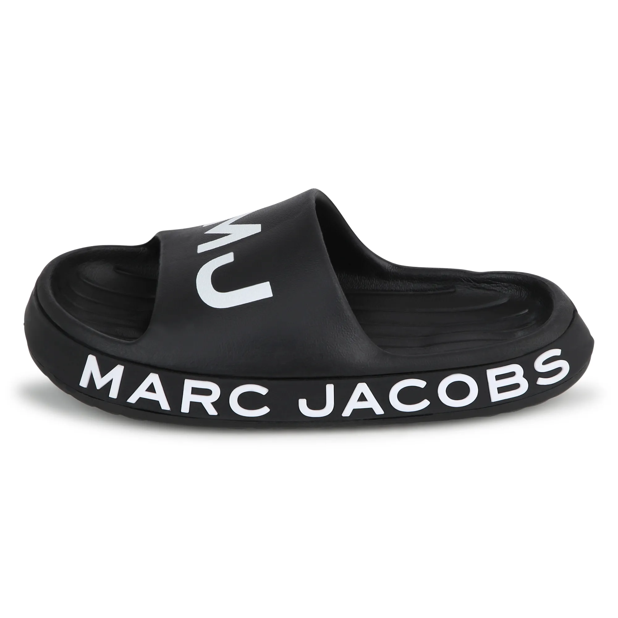 MARC JACOBS Chanclas bicolores con el logo