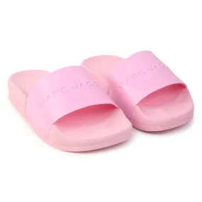 MARC JACOBS Chanclas monocromáticas