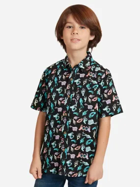 Maui and Sons Camisa MC 5C919