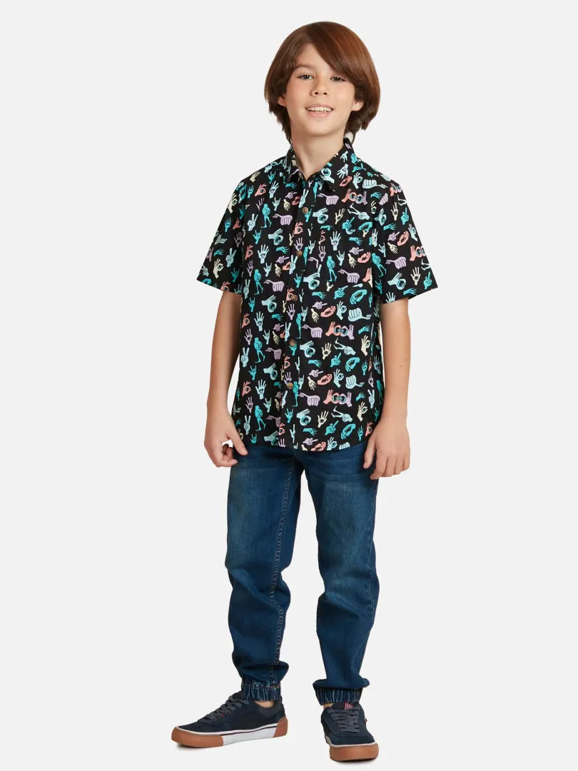 Maui and Sons Camisa MC 5C919