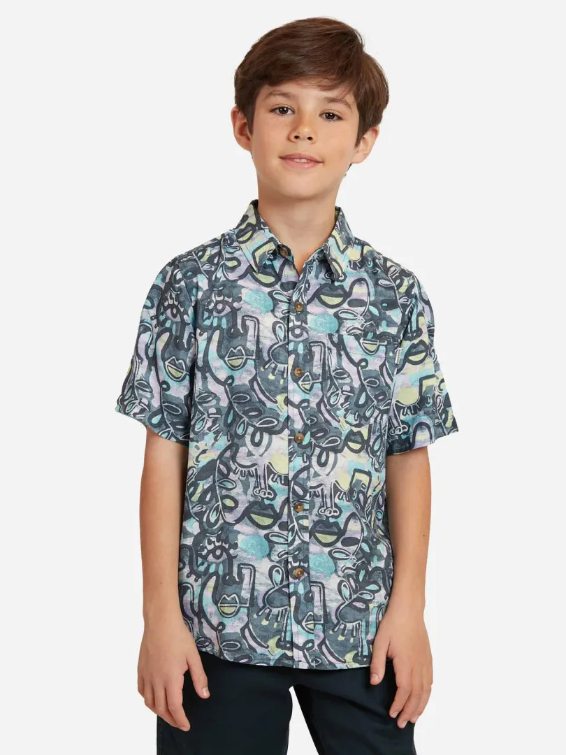 Maui and Sons Camisa MC 5C920