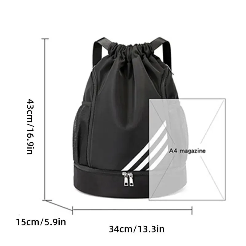 MOCHILA DEPORTIVA IMPERMEABLE - Wolfie