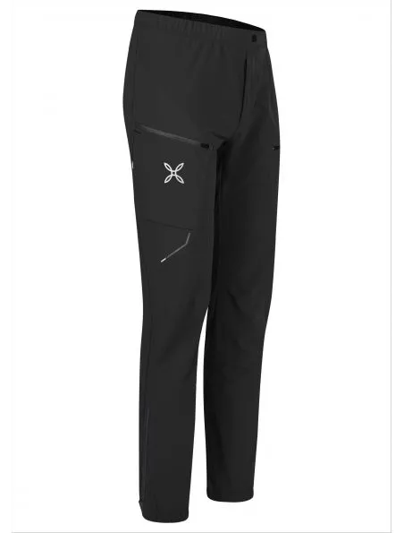 MONTURA Pantalones Speed Style Hombre Black