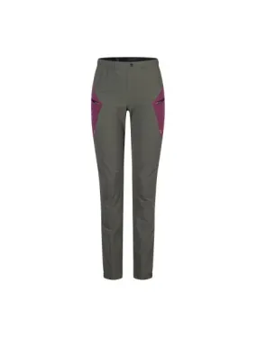 MONTURA Pantalones Speed Style Mujer Green Sage/Baton Rouge