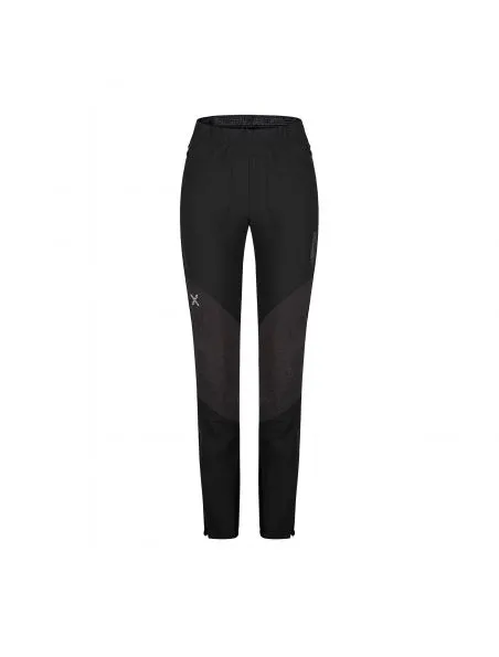 MONTURA Pantalones Vertigo 2 Mujer Black