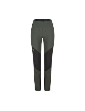 MONTURA Pantalones Vertigo 2 Mujer Green sage/baton Rouge