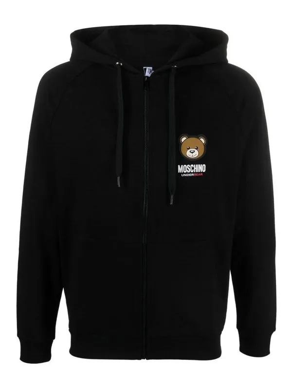 Moschino Sudadera - Negro