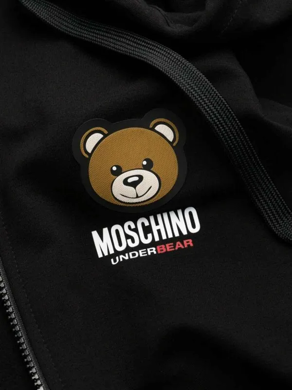 Moschino Sudadera - Negro