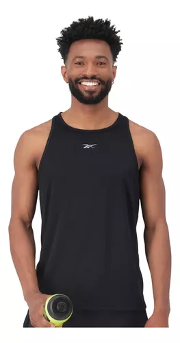 Musculosa Deportiva Reebok Speedwick Singlet Training Hombre