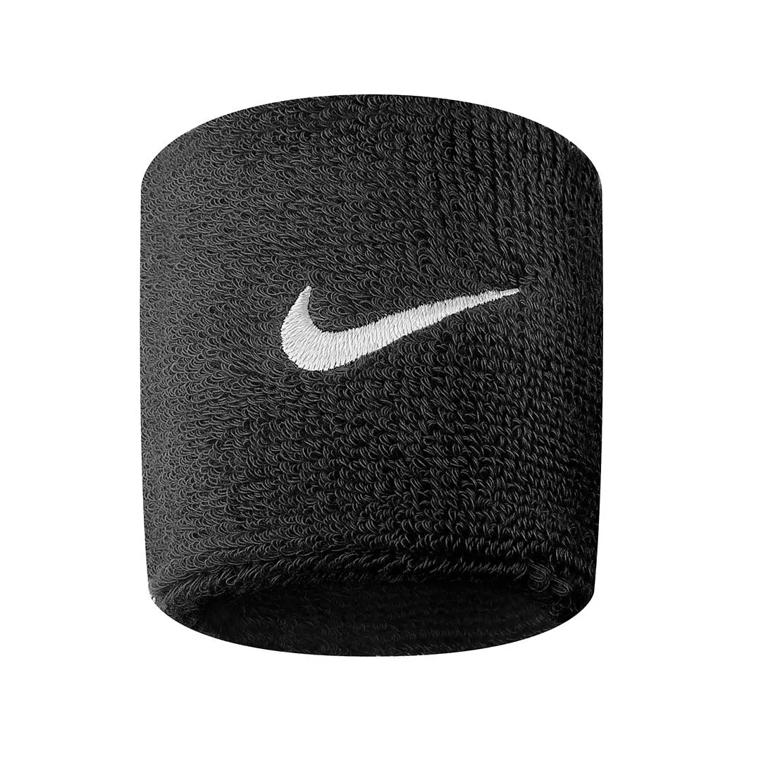 MUÑEQUERA NIKE SWOOSH WRISTBANDS 2PK