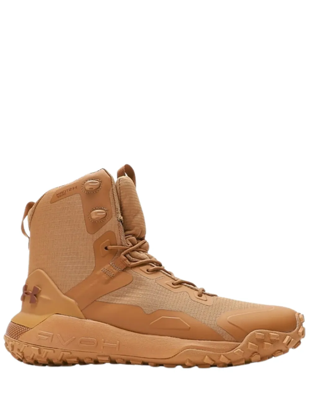 N372O Under Armour HOVR Zapatos de correr de alta gama Under Armour hovr para hombres y mujeres botas coyote camel