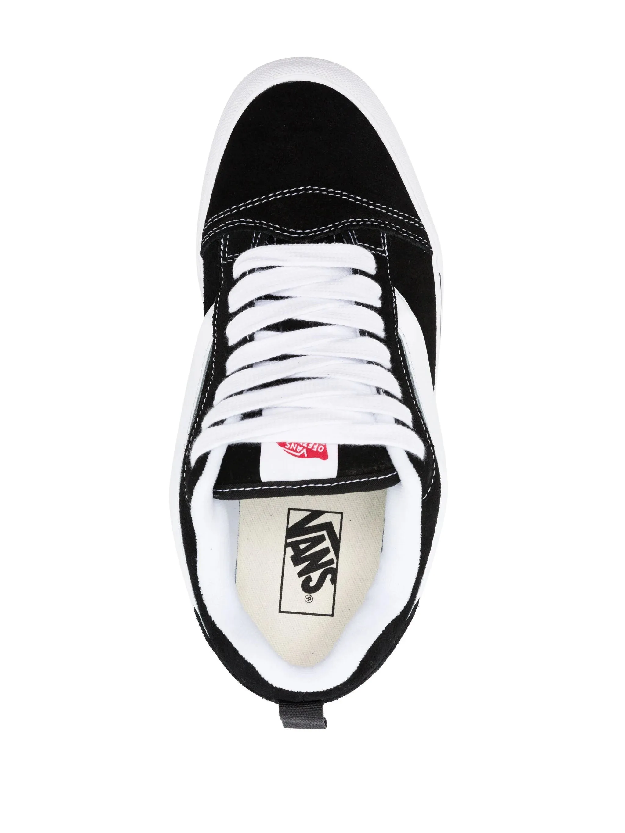 N373 Vans Kun Skool Lace-Up Sneakers tenis de skate