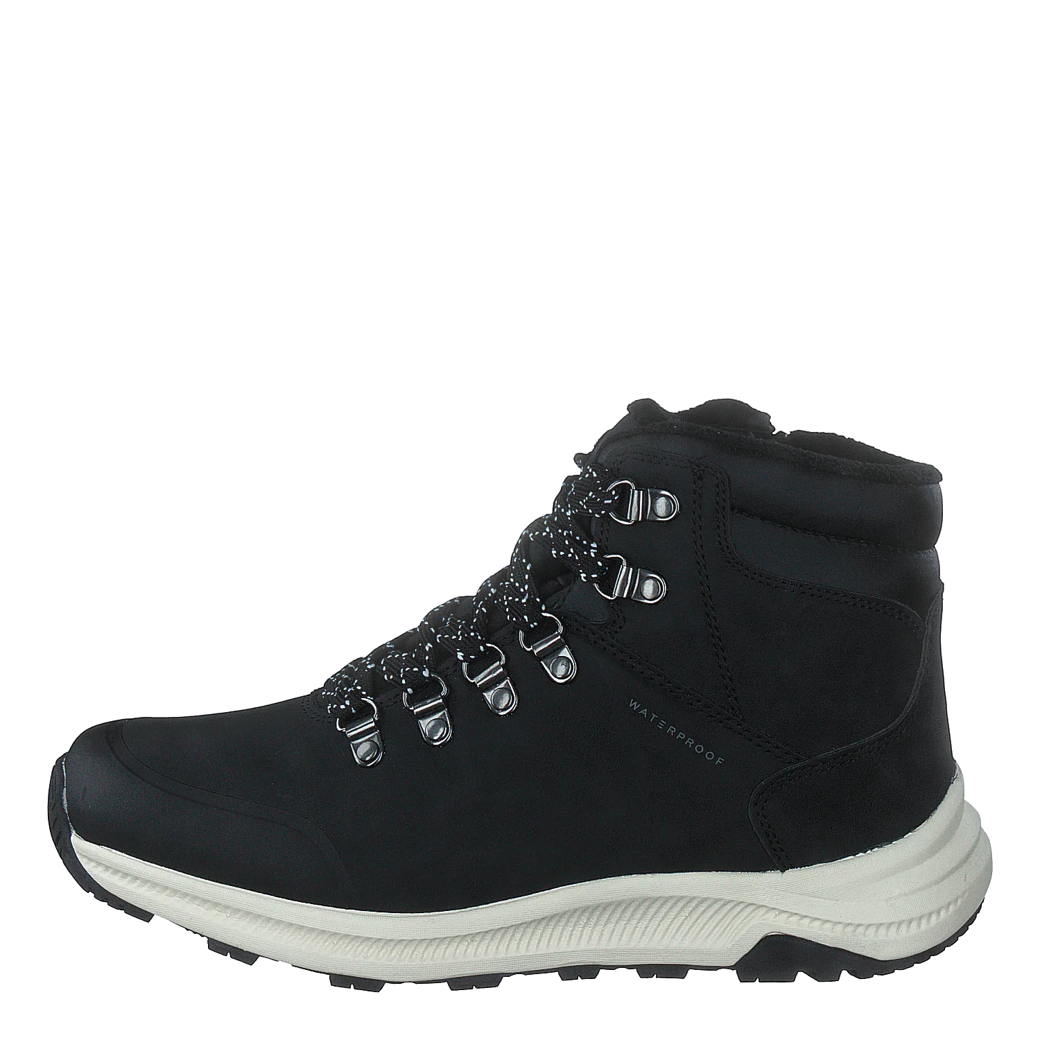 Network zapatos 43-09762 WaterproofWarm Lined Black