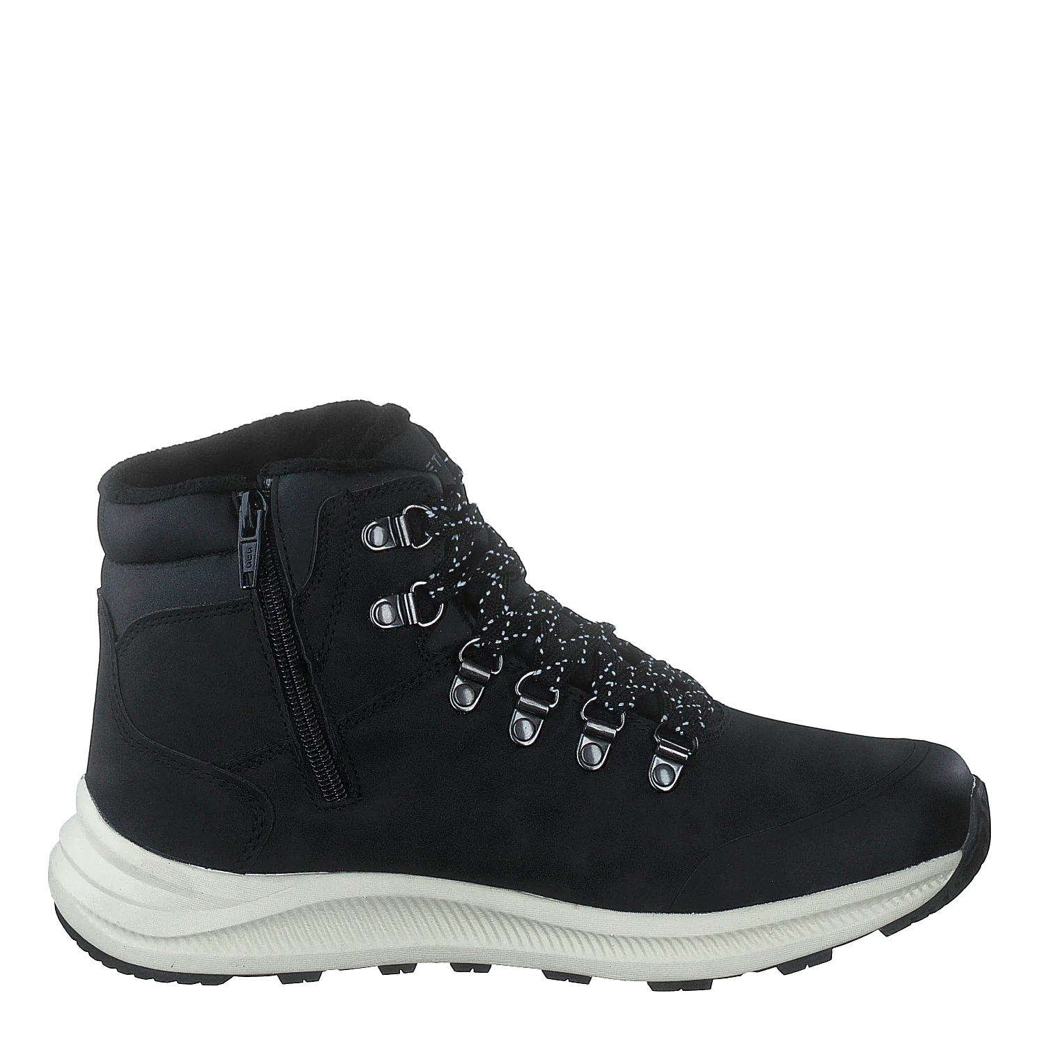 Network zapatos 43-09762 WaterproofWarm Lined Black