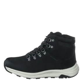 Network zapatos 43-09762 WaterproofWarm Lined Black