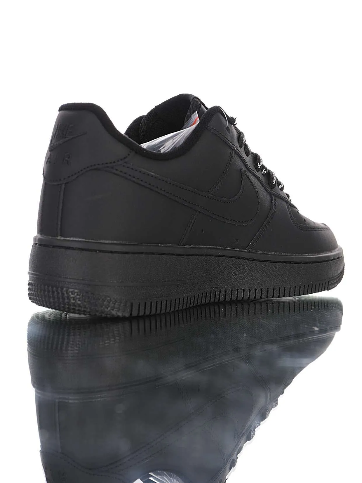 Nike Air Force x S Black