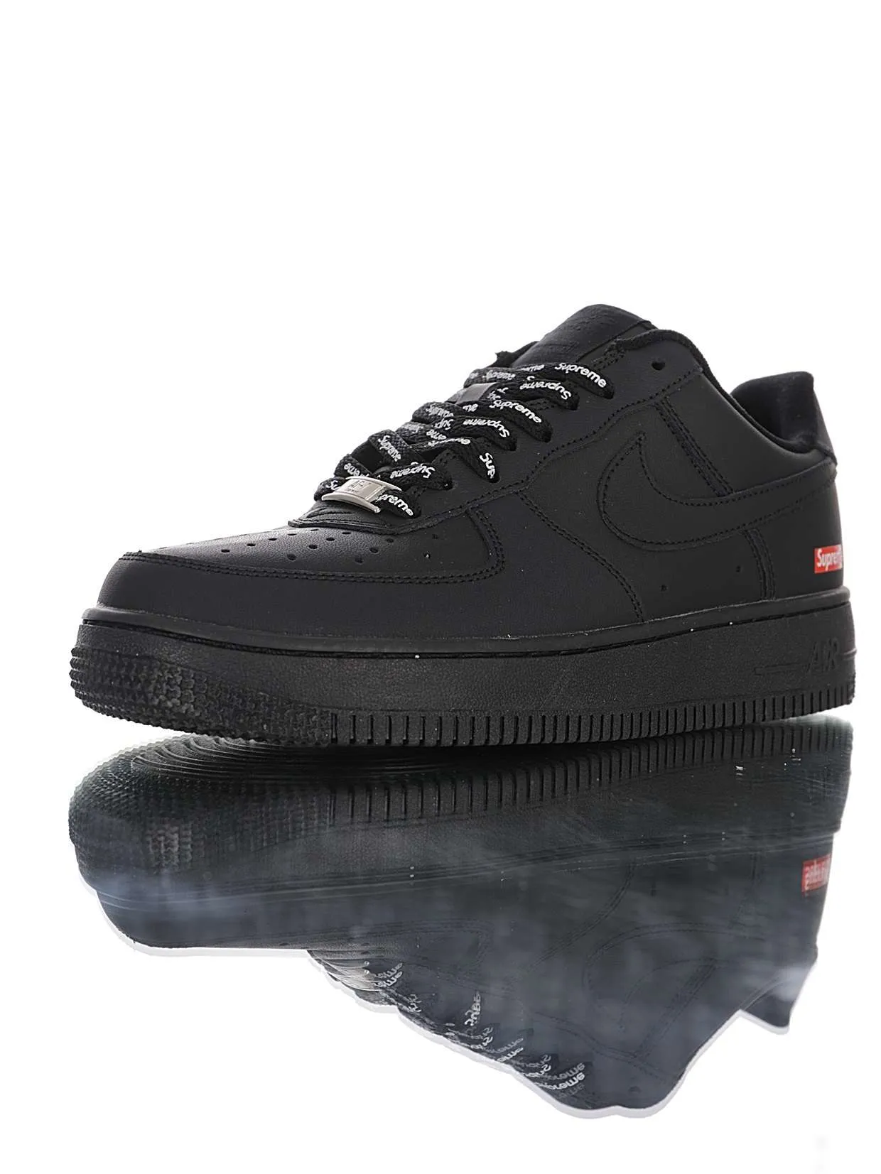 Nike Air Force x S Black