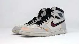 Nike Air Jordan NYC TO PARIS