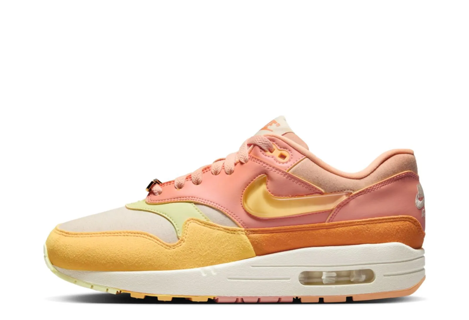 Nike Air Max 1 Puerto Rico Orange Frost