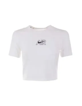 NIKE - Camiseta blanca DN5852 100 Mujer