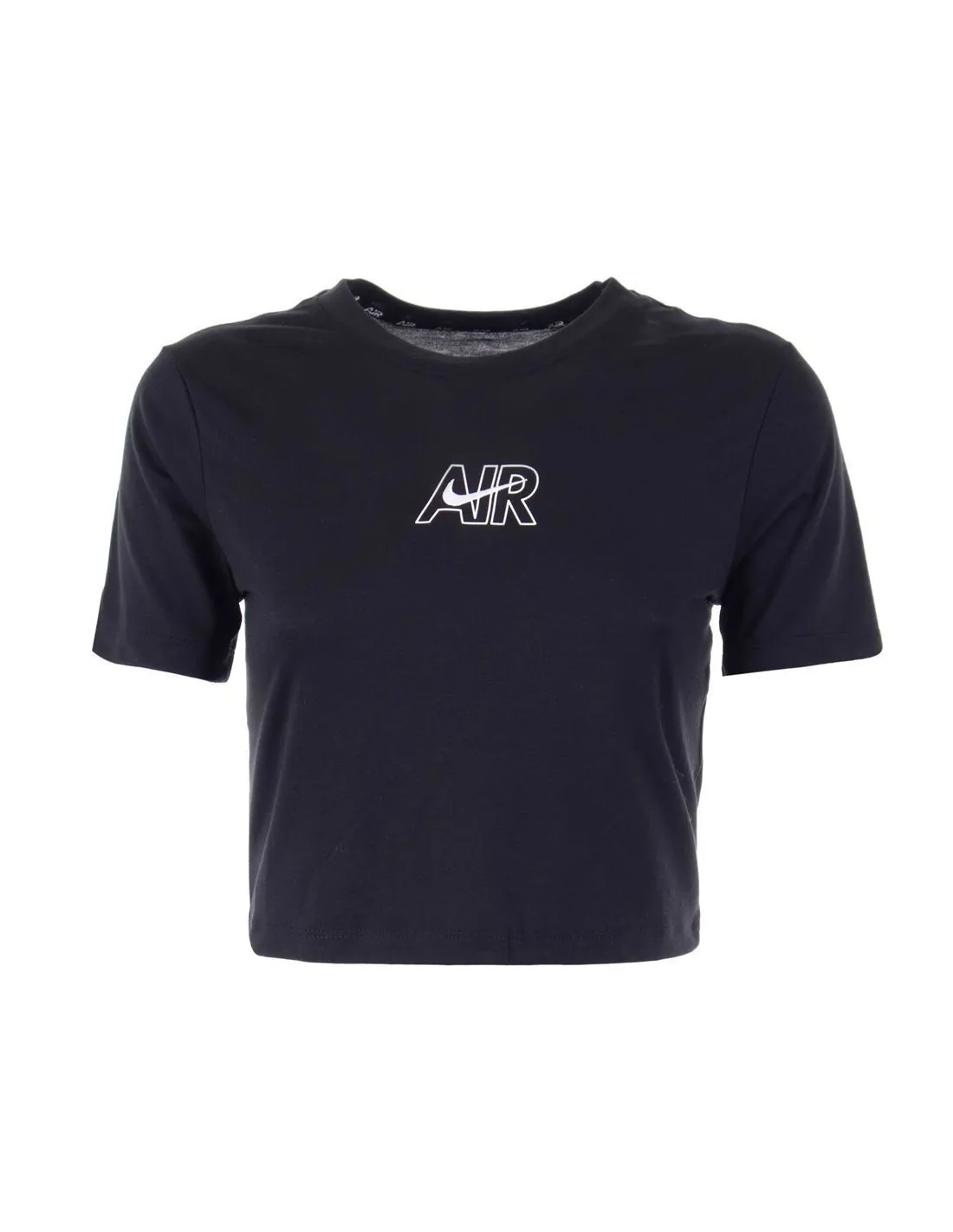 NIKE - Camiseta negra DN5852 010 Mujer