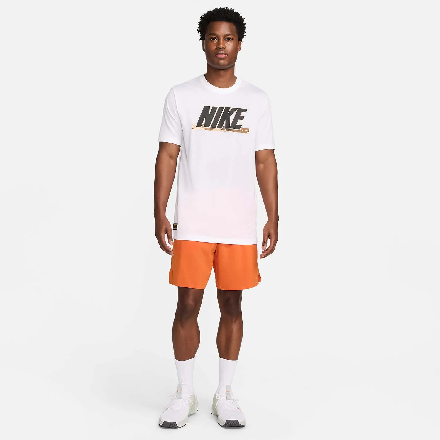 Nike Dri-FIT Camo T-Shirt